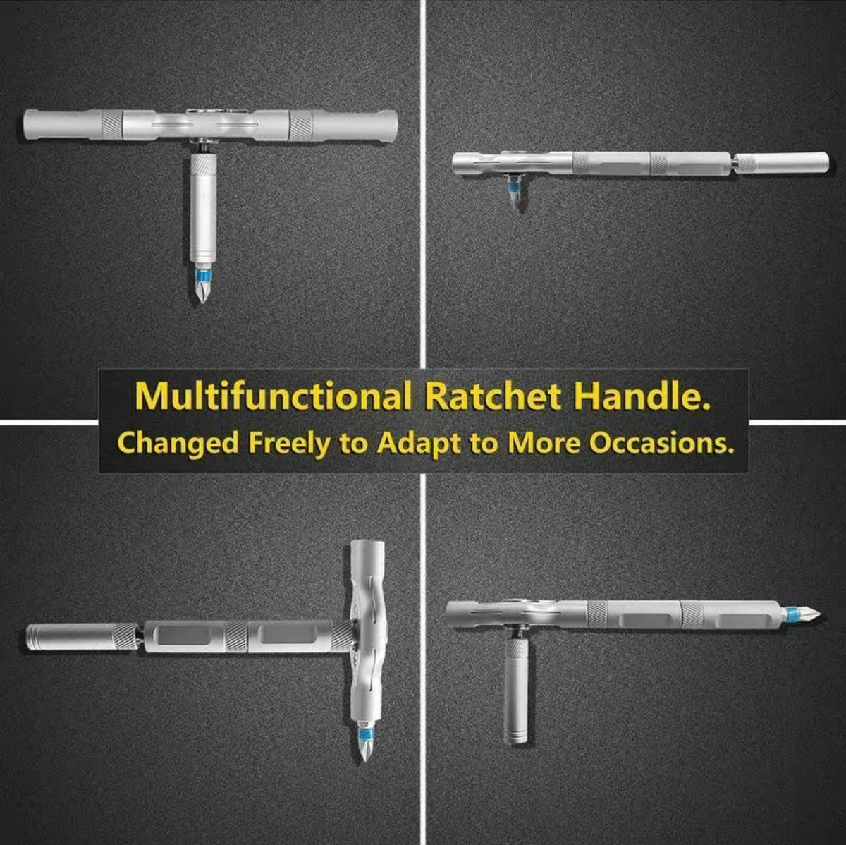 DIY 24-in-1 Tool