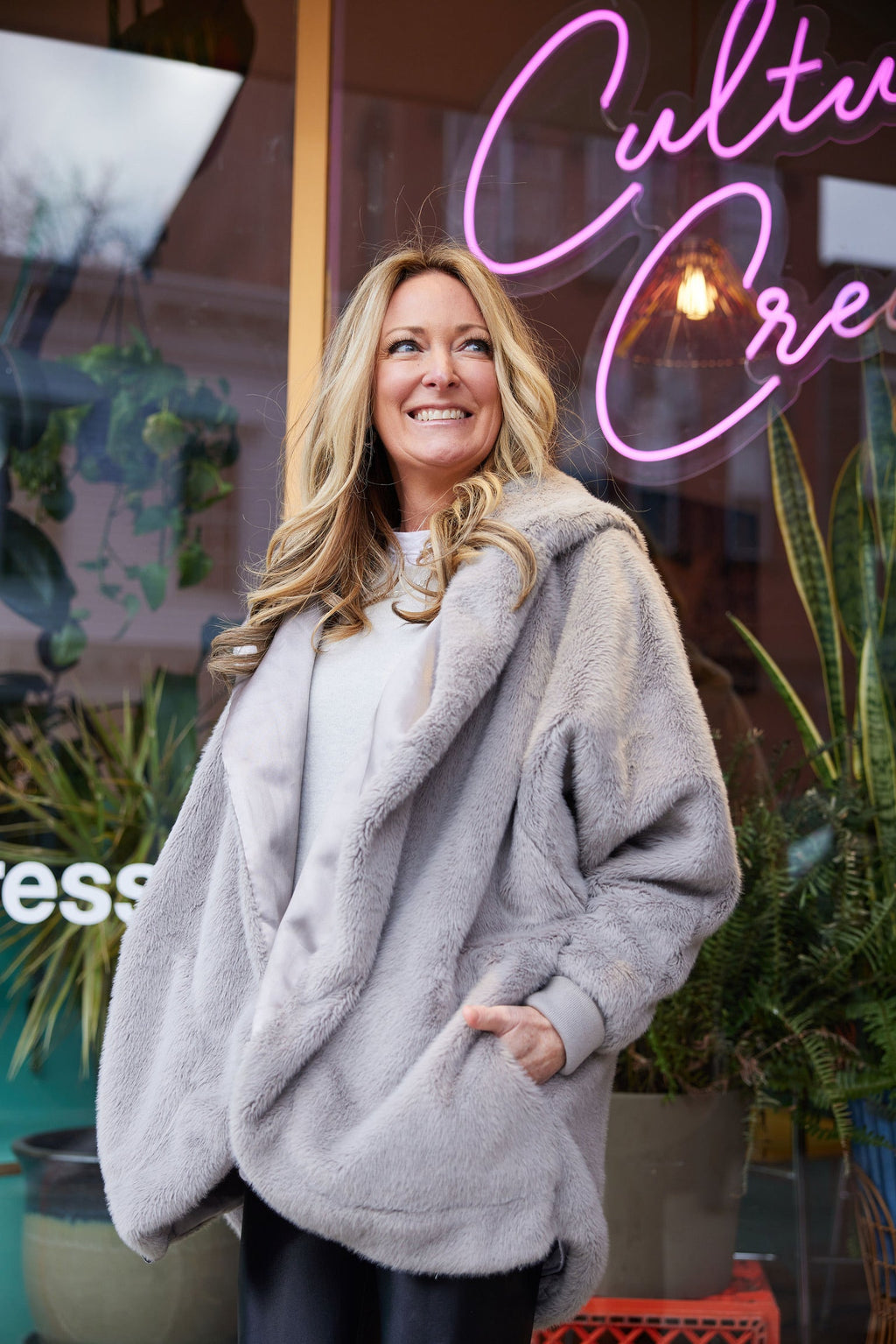 Luxury Waterproof Cardigan | Pretty Rugged