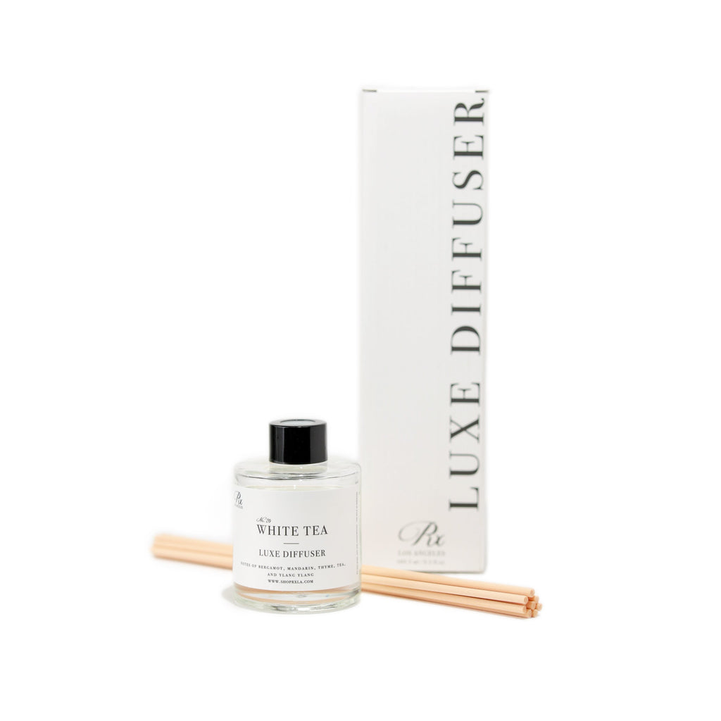 White Tea- Reed Diffuser
