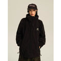 Outdoor Jacket Coat Women's Sports Mountain Climbing Outdoor Mechanical Style Waterproof Fashion Brand Coat