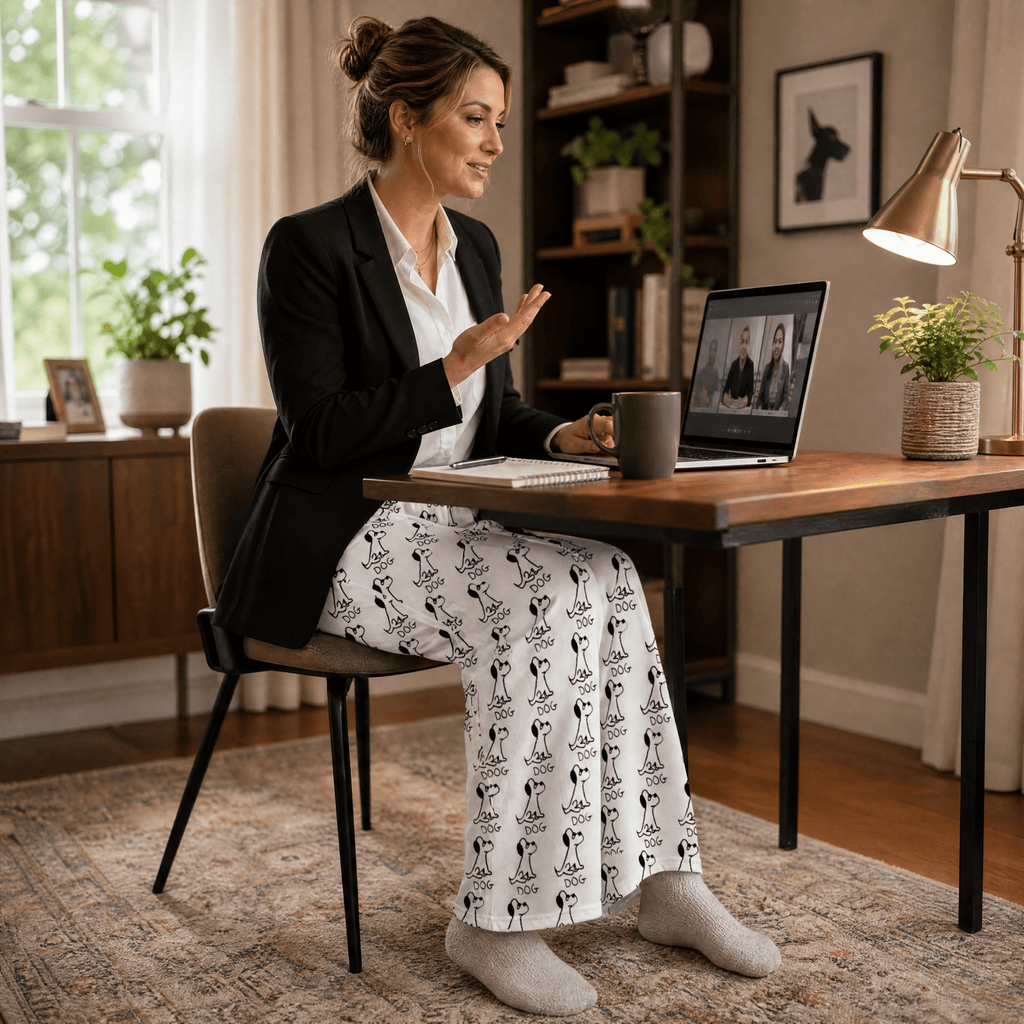 Dog - Cotton Lounge Pants